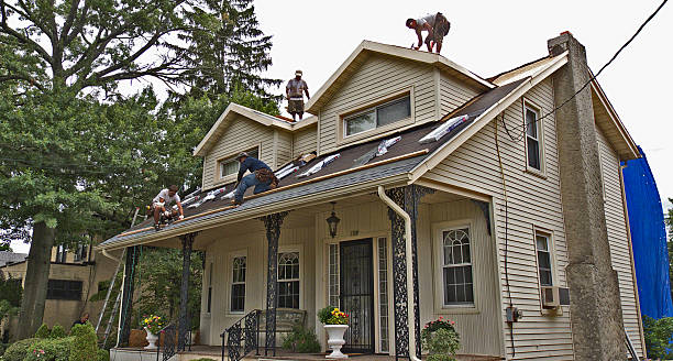Quick and Trustworthy Emergency Roof Repair Services in Ridgeway, AK